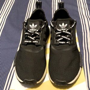 Adidas NMD_R1 Logo Pack Men’s Size 9.5 🔥